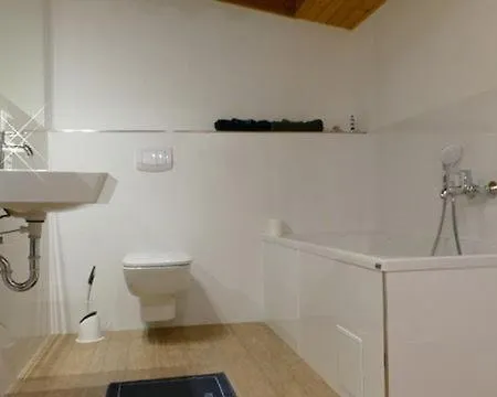 Barther Dachstudio Апартаменты Барт