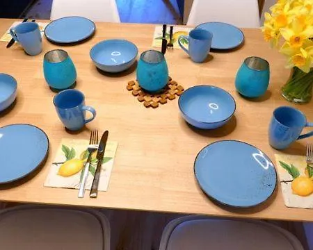 Апартаменты Barther Dachstudio Барт