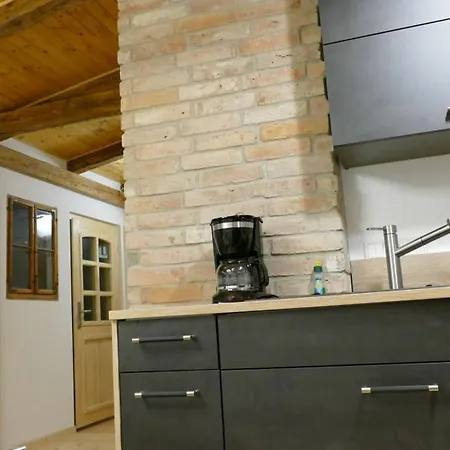 Barther Dachstudio Апартаменты *