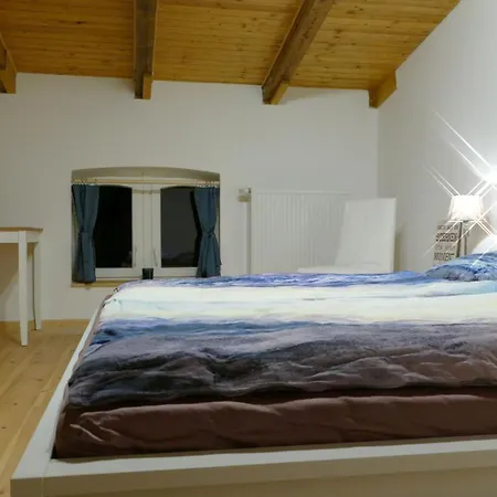 Barther Dachstudio شقة *