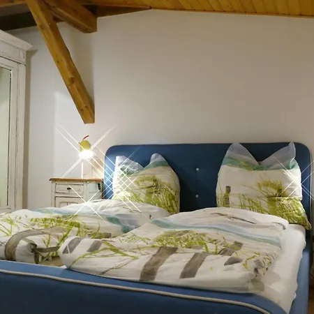 Апартаменты Barther Dachstudio *