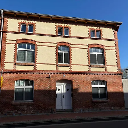 Barther Dachstudio Апартаменты Барт