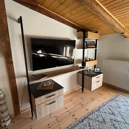 Barther Dachstudio Апартаменты